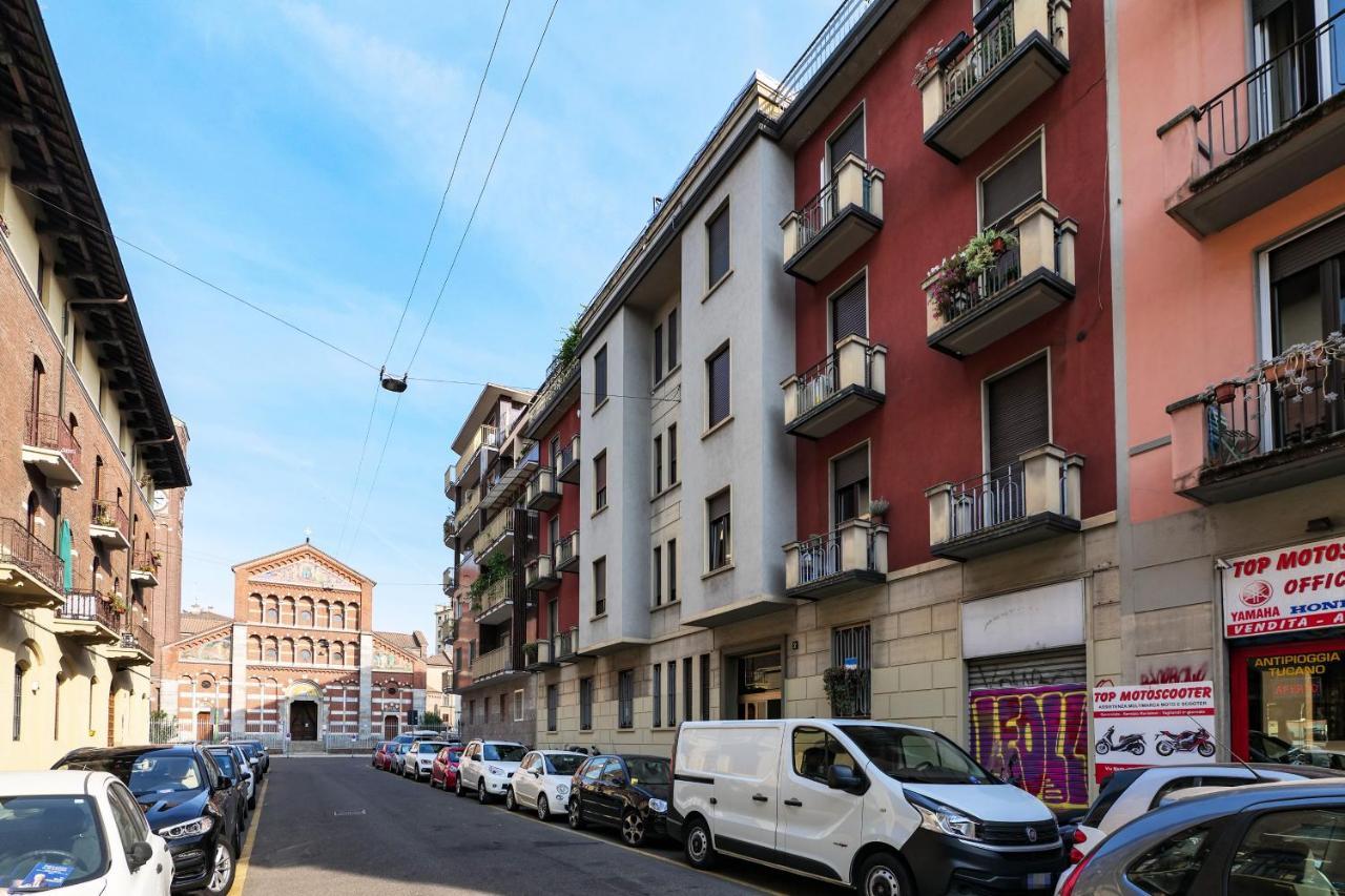 Ferienwohnung Primopiano - Maderno Mailand Exterior foto