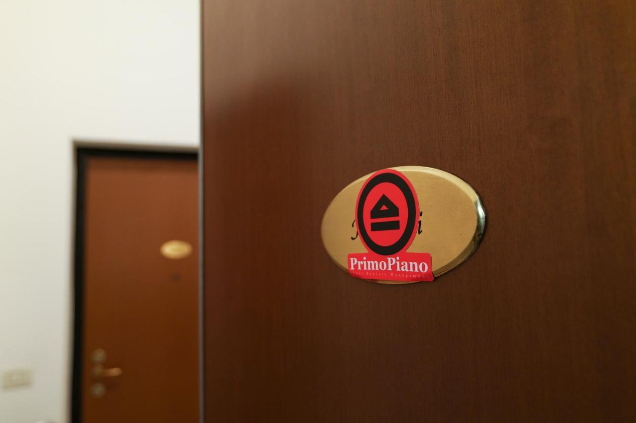 Ferienwohnung Primopiano - Maderno Mailand Exterior foto