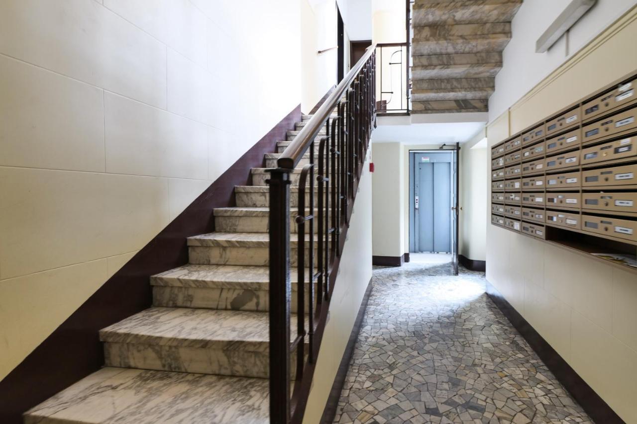Ferienwohnung Primopiano - Maderno Mailand Exterior foto